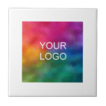 Azulejo De Cerâmica Carregue aqui o logotipo da sua empresa comercial<br><div class="desc">Modelo personalizado envie os Azulejos cerâmicos Quadrados do logotipo da sua empresa comercial.</div>