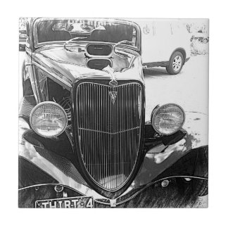 Azulejo De Cerâmica carros