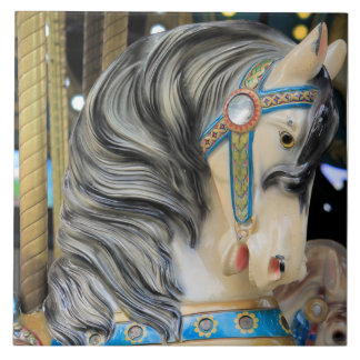 Azulejo De Cerâmica Carrossel 1