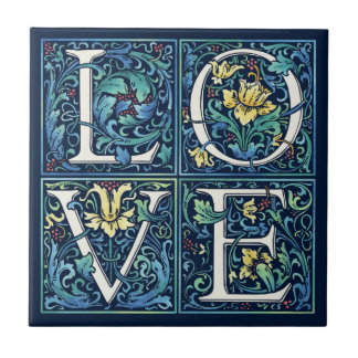 Azulejo De Cerâmica Cartas de amor