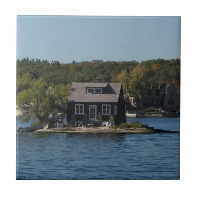 Azulejo De Cerâmica Casa (Frente)