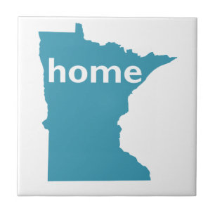 Azulejo De Cerâmica Casa de Minnesota