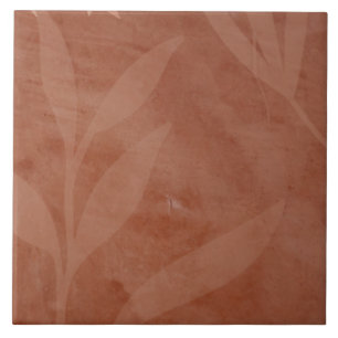 Azulejo De Cerâmica Casamento Rustic Terracotta Overlay