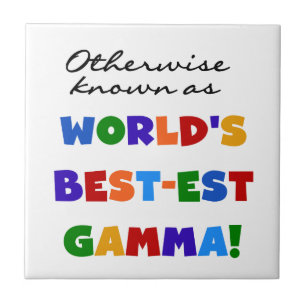 Azulejo De Cerâmica Caso Contrário, conheça os melhores presentes de g