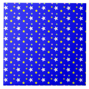 Azulejo De Cerâmica Cassiopeias
