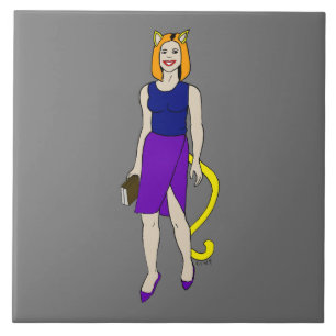 Azulejo De Cerâmica catadora