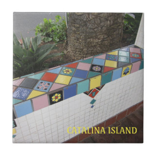 AZULEJO DE CERÂMICA CATALINA ISLAND CERAMIC TILE CATALINA CORRIDOR