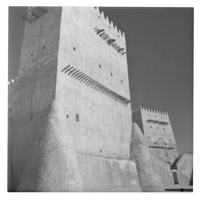 Azulejo De Cerâmica Catar, Umm Salal, Umm Salal Mohammed. Umm Salal (Frente)