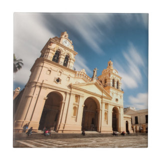 Azulejo De Cerâmica Catedral Córdova, San Martin