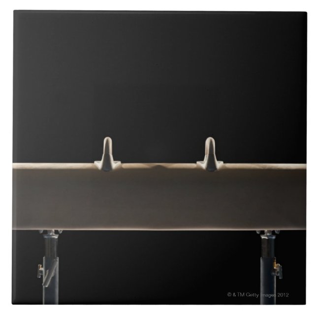 Azulejo De Cerâmica Cavalo de Pommel (Frente)