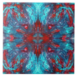 Azulejo De Cerâmica Cavern Fade