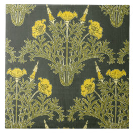 Azulejo De Cerâmica Celandine por M.P. Verneuil