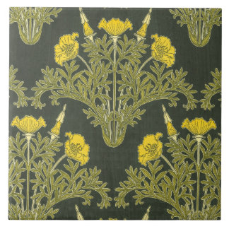 Azulejo De Cerâmica Celandine por M.P. Verneuil