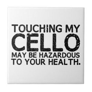 Azulejo De Cerâmica Cello Hazard