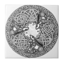 Céltico, lebre de observação da lua