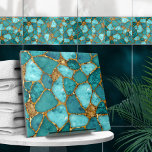 Azulejo De Cerâmica Células de água e abstrato Dourada N3<br><div class="desc">Este azulejo maravilhoso faz parte da minha coleção de linhas costeiras de luxo. Use-o sozinho ou em combinação com outros azulejos para criar um olhar atordoante no banheiro ou no chá - mosaico do azulejo de sotaque atrás do misturador ou da banheira, por exemplo, ou use-os para a mesa ou...</div>
