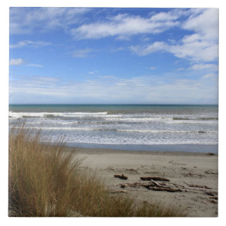 Azulejo De Cerâmica Cena da praia