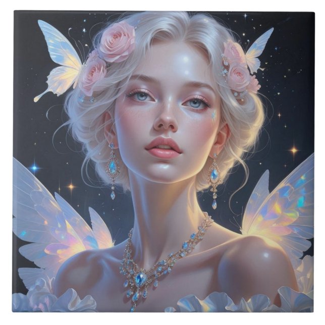 Azulejo De Cerâmica Ceramic Tile (Frente)