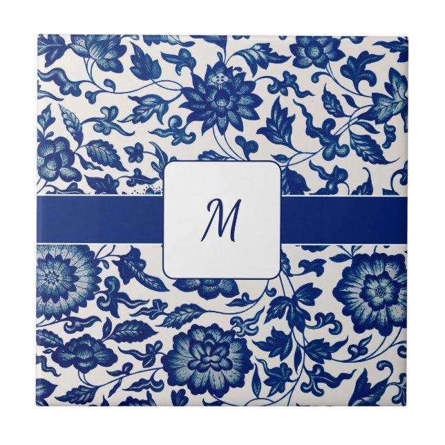 Azulejo De Cerâmica Ceramic Tile (Frente)