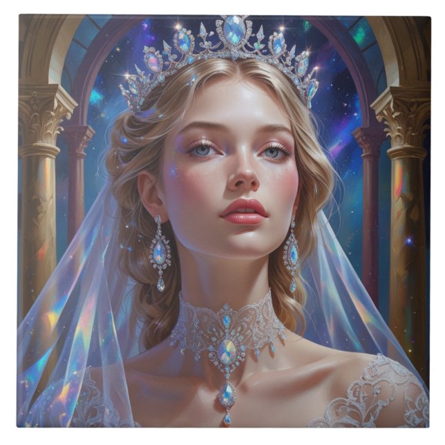 Azulejo De Cerâmica Ceramic Tile (Frente)