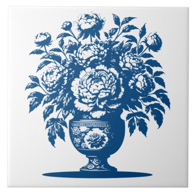 Azulejo De Cerâmica Ceramic Tile (Frente)