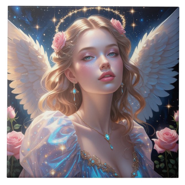 Azulejo De Cerâmica Ceramic Tile (Frente)