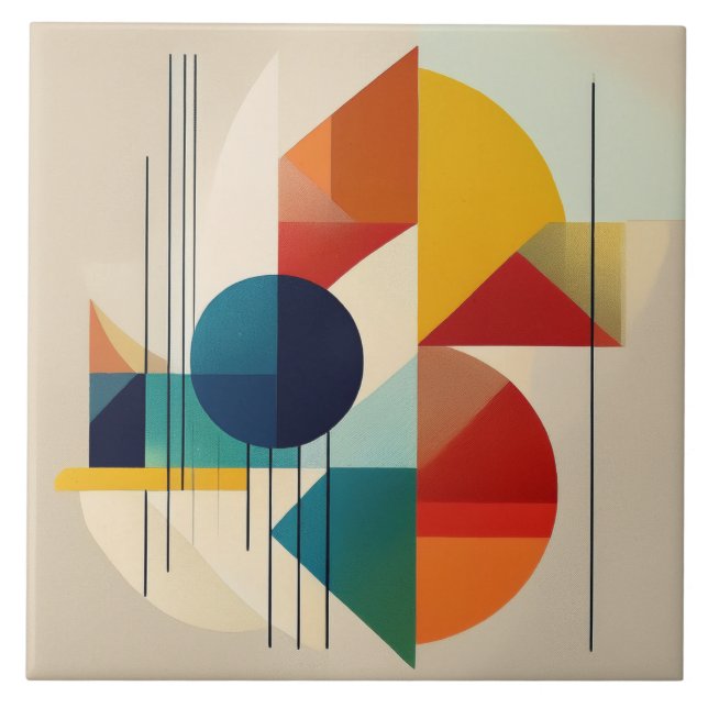 Azulejo De Cerâmica Ceramic Tile (Frente)