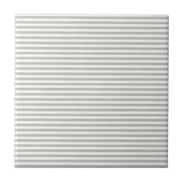Azulejo De Cerâmica Ceramic Tile Grey & White Stripe