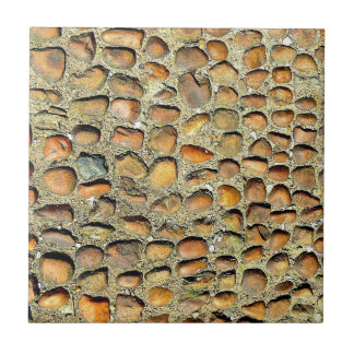 Azulejo De Cerâmica Ceramic tile! Unique Stone motif!! Ceramic Tile