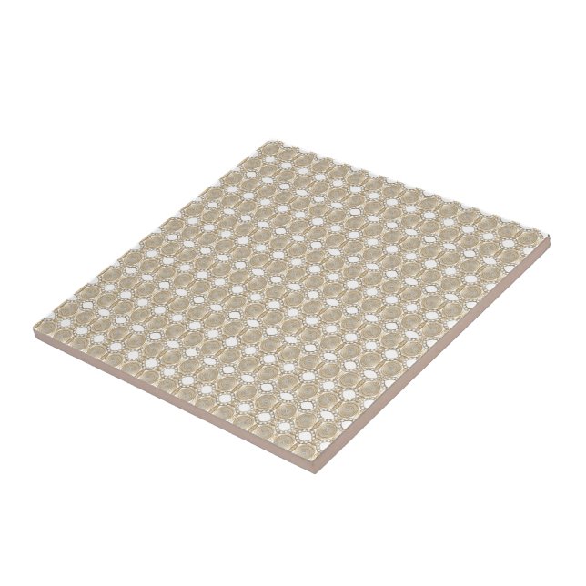Azulejo De Cerâmica Cerâmica Azulejo Beige (Lateral)