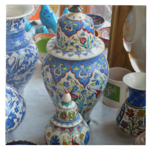 Azulejo De Cerâmica Cerâmica turca