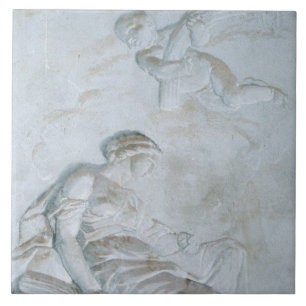 Azulejo De Cerâmica Ceres, c.1790 (o fresco)