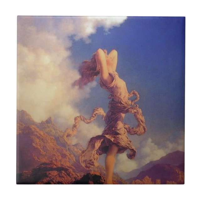 Azulejo De Cerâmica Céu (Frente)