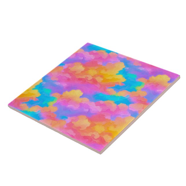 Azulejo De Cerâmica Céu de Leite (Lateral)