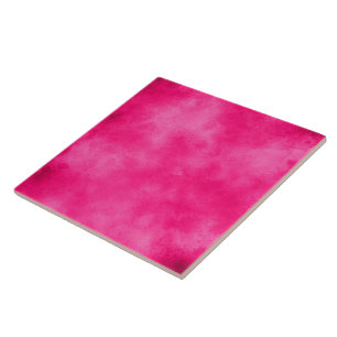 Azulejo de Cerâmica Céu Magenta