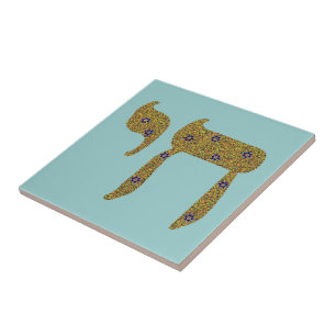 Azulejo De Cerâmica Chai