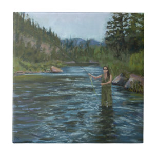 Azulejo De Cerâmica Chamada de moldação