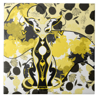 Azulejo De Cerâmica Chamalion