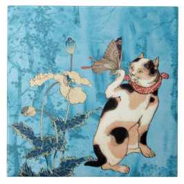 Azulejo De Cerâmica Charmer Borboleta