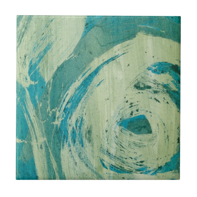 Azulejo De Cerâmica Chás II de abril (Frente)