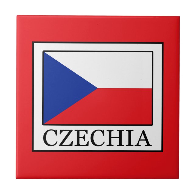 Azulejo De Cerâmica Checoslovia (Frente)