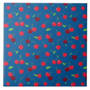 Azulejo De Cerâmica Cherry