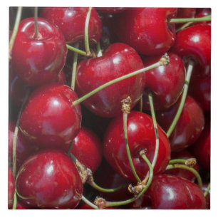 Azulejo De Cerâmica Cherry