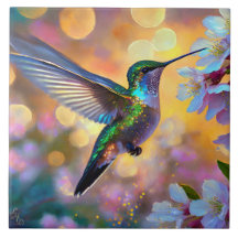 Chersom Fantasy Sunrise Hummingbird