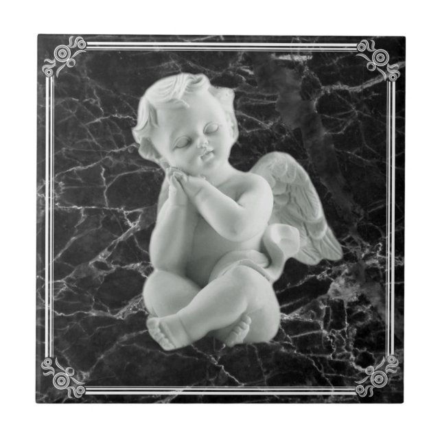 AZULEJO DE CERÂMICA  CHERUB (Frente)
