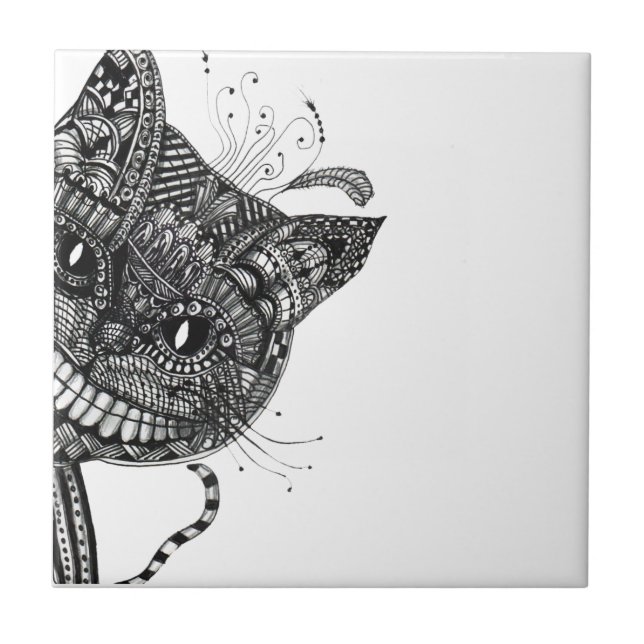 Azulejo De Cerâmica Cheshire (Frente)