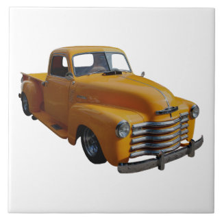 Azulejo De Cerâmica Chevrolet