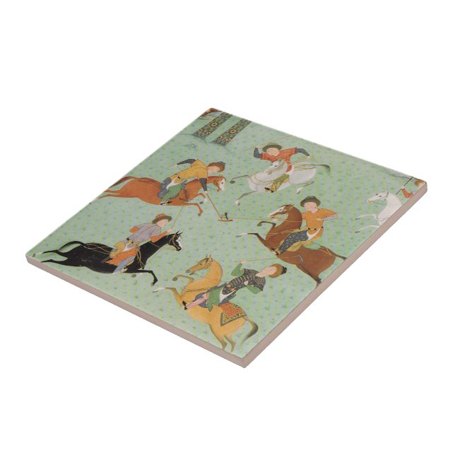 Azulejo De Cerâmica Chogan  (Lateral)