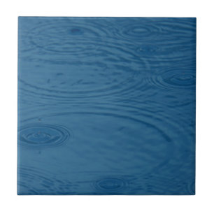 Azulejo De Cerâmica Chuva