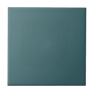 Azulejo De Cerâmica Ciano Branco